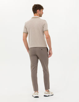 Bej Klasik Jogger Pantolon - Pierre cardin фото 4
