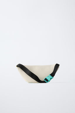 GRAFFITI BELT BAG - Zara фото 5