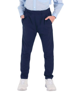 Школьные брюки для мальчика О14494 - Карамелли фото 4