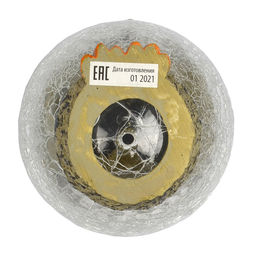 USL-S-813/GT160 OWL Садовый светильник на солнечной батарее Сова. 1 светодиод. Белый свет. 1*АА Ni-Mh аккумулятор в/к. IP44. TM Uniel - Volpe фото 5