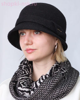 653 А-Д Шляпа женская (56-58)