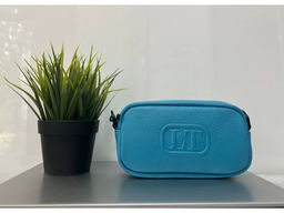 Сумка женская Lanotti 8200LT/Голубой