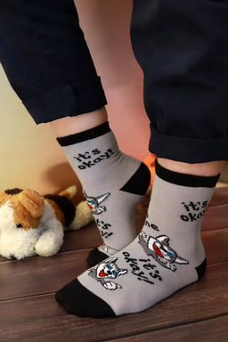 Носки детские Хаски (набор 3 пары)