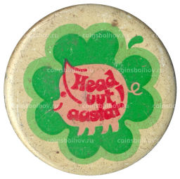 Значок Обошел на старте!