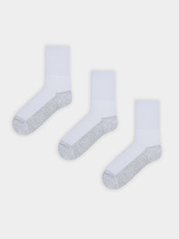 Носки женские в наборе,3 пары - Mark formelle фото 7