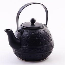 60419 Заварочный чайник 850 мл керамика (х12)