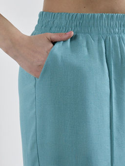 Брюки Камео-2 из вискозы со льном - Виотекс фото 27