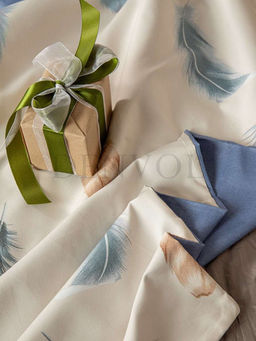 КПБ Denvol Classic на резинке по кругу DENCLR013 2 спальный