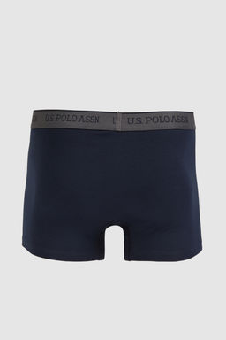 Erkek Beyaz 3l_ Boxer Tak_m_ - U.s. polo assn фото 6