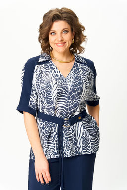 Костюм Bonna Image 981/1 синий  фото 3