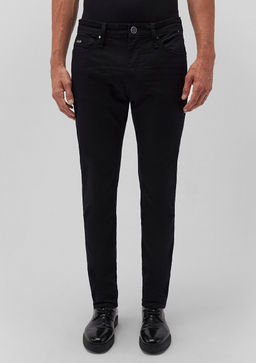 Jake Mavi Pro Ziftt Siyah Jean Pantolon фото 3