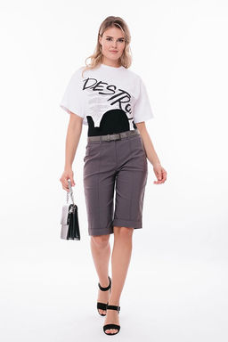 NOBBY, Шорты Б21-8 (серый графит) фото 2