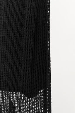 OPEN KNIT DRESS - Zara фото 8