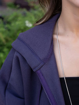 Толстовка жен.арт.286/2-8,фиолетовая - Binita фото 5