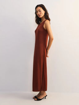 Платье-майка из вискозы ZR2605012919-21 / Zarina