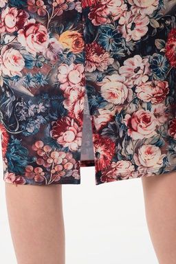 Платье П3-4172 - Wisell фото 12