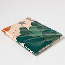 Полотенце Парю не по-детски 70х146 см, 100% хлопок 160гр/м2 - Этель фото 7