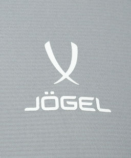 Футболка тренировочная JOGEL CAMP 2 Training Poly Tee, серый  фото 5