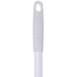 Набор для уборки, щетка для пола с совком "Профи" белый 301