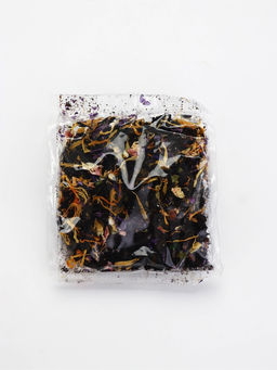 Подарочный набор «С 8 марта»: чайная пара, чай чёрный