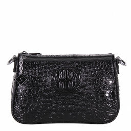 Сумка 270127-2 black Velina Fabbiana-Safenta