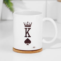 Кружка Король, 320 мл - Дарим красиво фото 3
