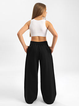 Брюки палаццо утепленные Соль&Перец  фото 5