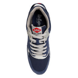 Мужские кроссовки LEE COOPER Артикул 4004285, синий  фото 2