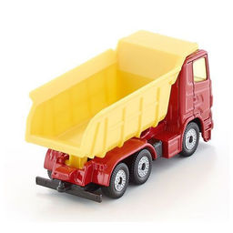 Грузовик-самосвал Siku  фото 3