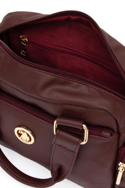 Kad_n Bordo _anta Sepette S_rpriz _ndirim - U.s. polo assn фото 7