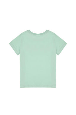 Erkek _ocuk Su Ye_ili Basic Ti__rt Sepette S_rpriz _ndirim - U.s. polo assn фото 2