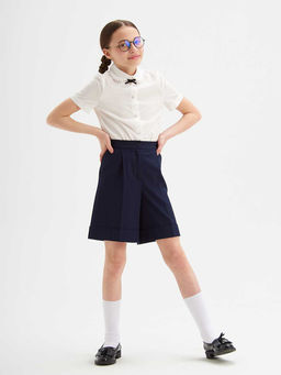 Блузка с короткими рукавами - Смена фото 2