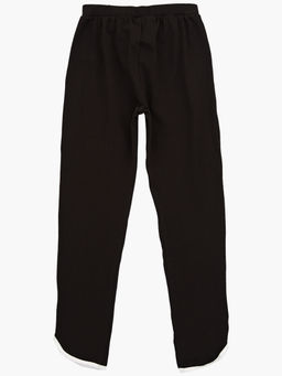 Леггинсы спортивные черные UD 7676 черный - Mini maxi фото 5