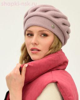 Варвара 082 Берет женский флис (56-59)
