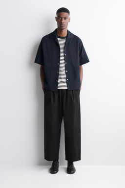 CAMISA UTILITARIA CON PANELES - H&m фото 8