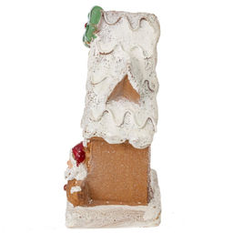 Фигурка декоративная с подсветкой "Домик"(LR44x2), L11 W6 H13 см