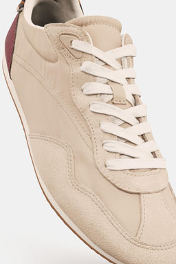 SOFT SPORTS TRAINERS - Zara фото 11