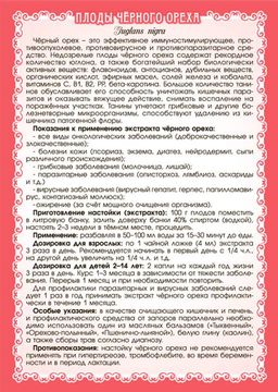 Чёрный орех (плоды) - Мариславна фото 4