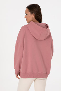 Kad_n G_l Kurusu _ardonlu Kap__onlu Sweatsh_rt Sepette S_rpriz _ndirim - U.s. polo assn фото 5