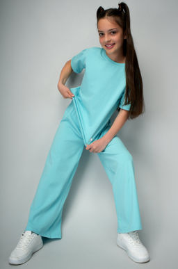 Костюм для девочки с брюками палаццо Happyfox - Happy fox фото 8