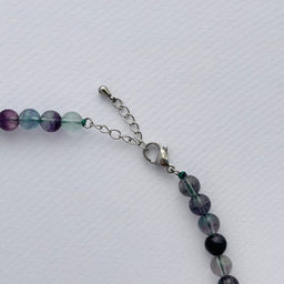 Бусы из Флюорита 43 см +