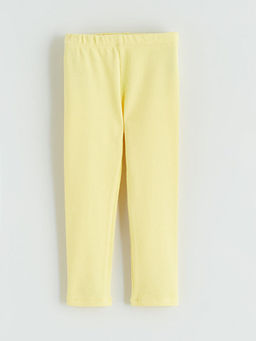 Beli Lastikli Fitilli K?z ?ocuk Tayt