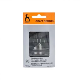 ИГЛЫ НАБОР ПОРТНИХИ PONY