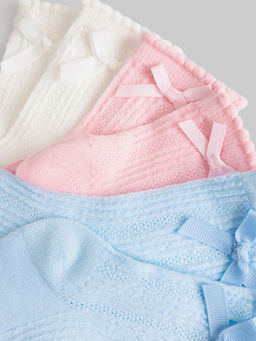 ACOOLA / Носки детские в наборе из 3 пар Juan цвет в ассортименте фото 2