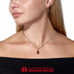 СЕРЬГИ 33817114Д22 - Красная пресня фото 4