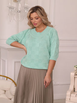 Джемпер Др4-533/5 - Wisell фото 7