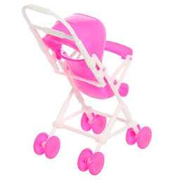Кукла малышка Алина с коляской, цвета МИКС - Simaland фото 6