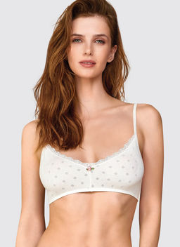 Женский кроп топ Berrak 7016 фото 5