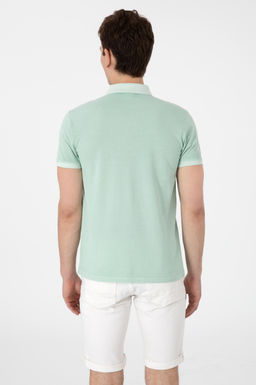 Erkek Su Ye_ili Basic Ti__rt Sepette S_rpriz _ndirim - U.s. polo assn фото 5