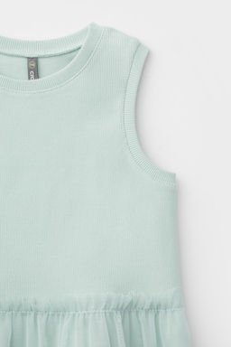 Crockid _ КР 5868/голубая дымка к465 платье для дев